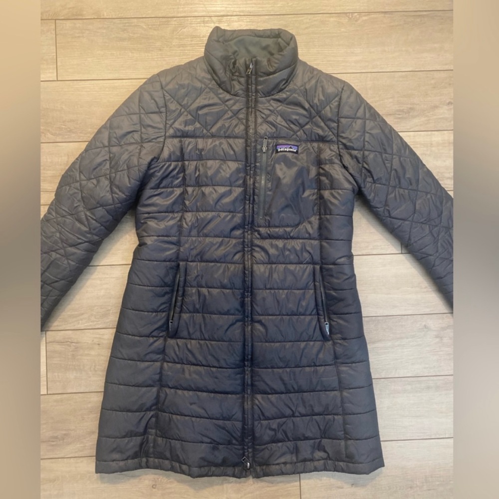 Patagonia Nano Puff Down Jacket Size M